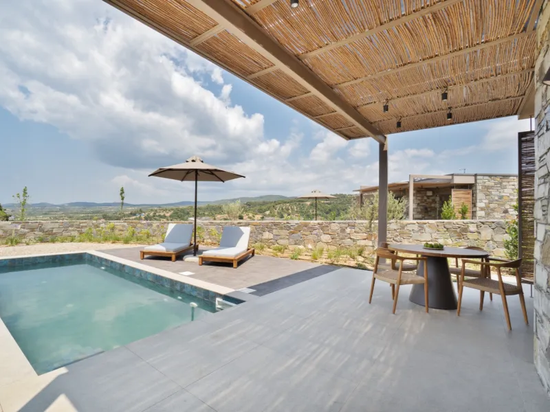 One Bedroom Suite privater Pool, Nikiti Chalkidiki