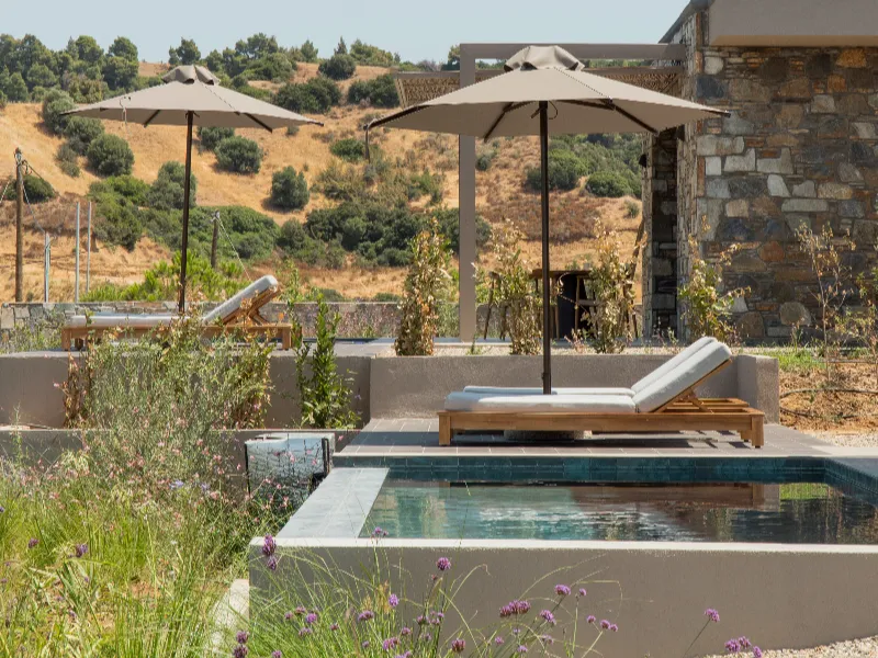 Supreme Suite privater Pool, Nikiti Chalkidiki
